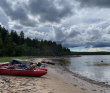 Сплав по реке Кереть и Белое море