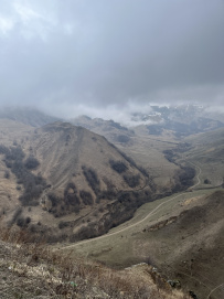 Целебный горный лагерь на Кавказе