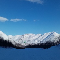Лыжный поход в Хибины (спортивный, 1-я категория сложности)