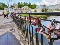 Поход на байдарках по реке Тверца с посещением города Торжок