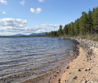 Колвица на морских каяках (байдарках). Путешествие на землю Саамов