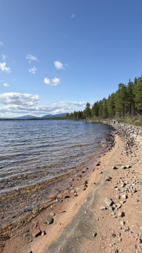 Колвица на морских каяках (байдарках). Путешествие на землю Саамов