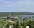 Аметистовый берег Белого моря