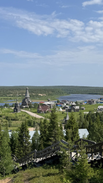 Аметистовый берег Белого моря