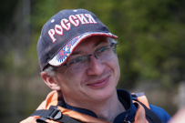 Сплав по реке Шуя