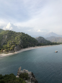 По Ликийской тропе через горы к морю (классический пеший поход)