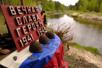 Спортивный поход 1кс по реке Жиздра с баней на берегу