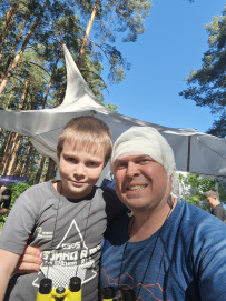 Детский турслёт