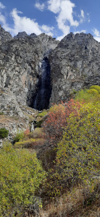 Знакомство с Киргизией: трекинг без рюкзаков
