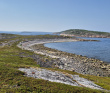 Белое море на морских каяках (байдарках): Карельский берег