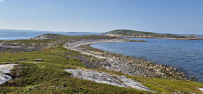 Белое море на морских каяках (байдарках): Карельский берег