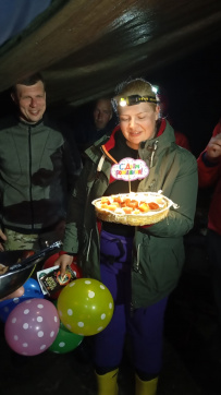 Сплав по реке Катунь