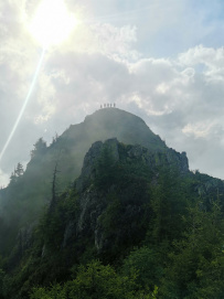 Горный лагерь «Турецкая Швейцария»