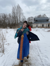 Комоедица: активный тур с катанием на конях