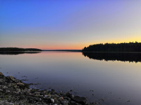 На байдарках: Кереть и Белое море