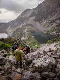 Кузнецкий Алатау: Поднебесные Зубья (пеший спортивный поход 1 категории сложности)