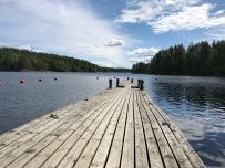 Финляндия на байдарках: озеро Сайма, по национальному парку Линнансаари (С трансфером от Спб)