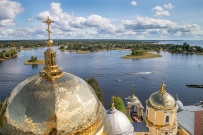 Пеший поход к сердцу Селигера