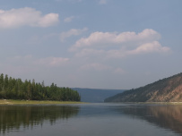 Якутия. Сплав по реке Амга