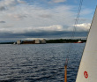 Поход под парусами: Бьёркский архипелаг