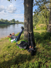 Шёпот мещёрских лесов да гладь озёр