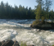 Сплав по реке Умба