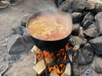Сплав по реке Писта (Пистайоки) на байдарках