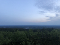 Карельская сотка. Полный Пизанец