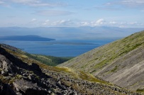 Пеший поход в Хибины (спортивный, 1-я категория сложности)