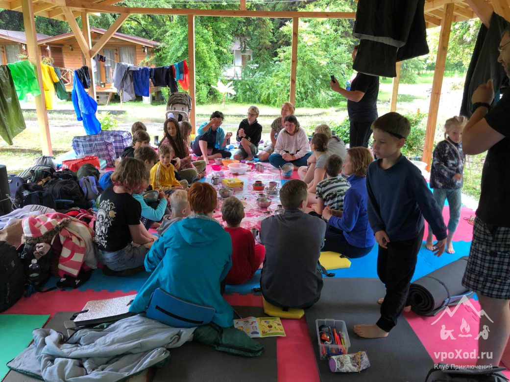 Сказка на морском берегу с детьми