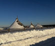 Пеший поход с тёплой ночёвкой в юрте «Погружение в Этномир» (Подмосковье)