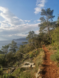 В Сердце Ликийской тропы (Поход вдоль моря, без рюкзаков)