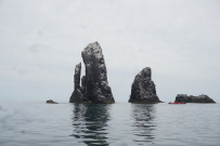 Приморье. По Японскому морю на байдарках: от Пластуна до Ольги