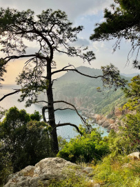 В Сердце Ликийской тропы (Поход вдоль моря, без рюкзаков)