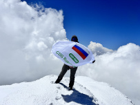 Арарат: восхождение на три вулкана