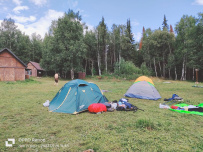 Национальный парк Таганай (Южный Урал)