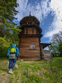 Русский Север: на байдарках в Кижи по Онеге