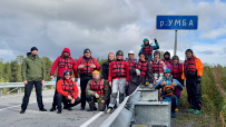 Сплав по реке Умба