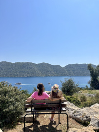 В Сердце Ликийской тропы (Поход вдоль моря, без рюкзаков)