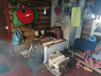 Зимние приключения на Урале с детьми 7+