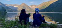 Камчатский Алтай: вокруг вулкана Бакенинг