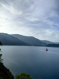 В Сердце Ликийской тропы (Поход вдоль моря, без рюкзаков)