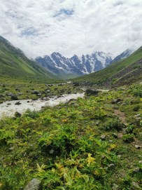 Красоты Безенги