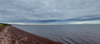 Аметистовый берег Белого моря