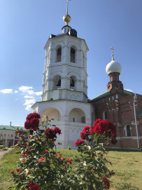 Путешествие из Рогачево к Николо-Пешношскому монастырю