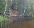 Поход на байдарках по Московскому морю