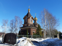 Подмосковная шкатулка: поход в село Федоскино
