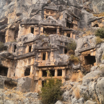 Лучшее на Ликийской тропе за 14 дней (разведка)
