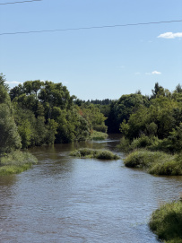 Сплав по реке Киржач на байдарках с баней на берегу