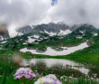 Легендарная Тридцатка - маршрут к горе Фишт (Большой Кавказский Заповедник)